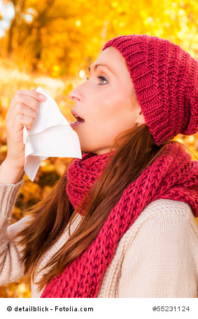 Erkältungen naturheilkundlich behandeln