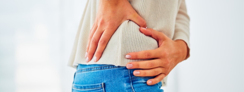 Rückenschmerzen naturheilkundlich behandeln